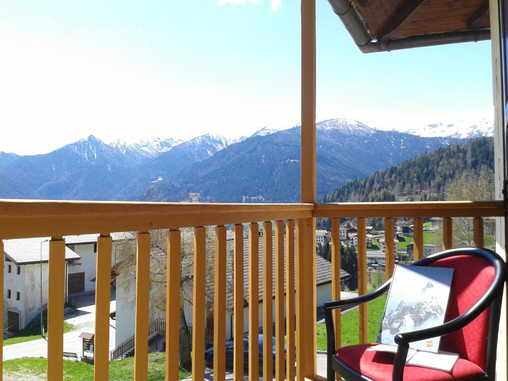 Hotel Serenella คานาเล ซาน โบโว ภายนอก รูปภาพ