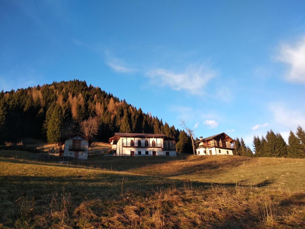 Hotel Serenella คานาเล ซาน โบโว ภายนอก รูปภาพ